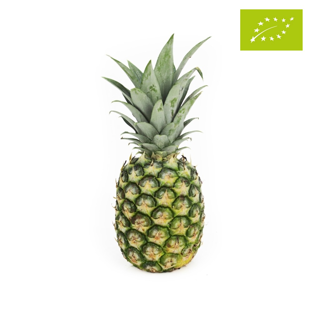 Ananas ekologiczny 1szt ok. 1kg