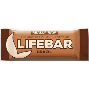 Baton z orzechami brazylijskimi BIO 47g - Lifefood