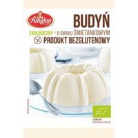 Budyń śmietankowy bezglutenowy Bio 40g - Amylon