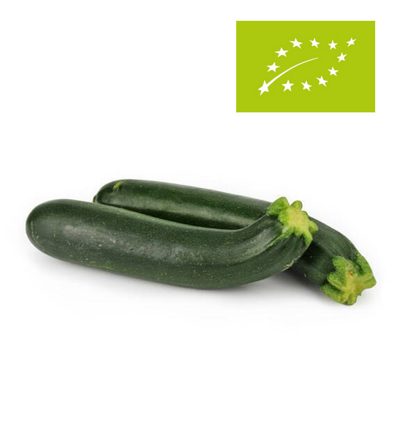 CUKINIA ŚWIEŻA BIO (około 0,60 kg)