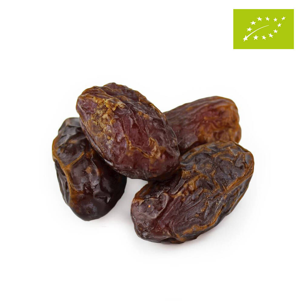 DAKTYLE MEDJOOL ŚWIEŻE BIO (około 1,00 kg)