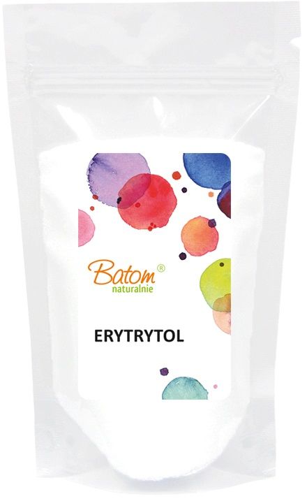 Erytrytol słodzik 1 kg  - Batom
