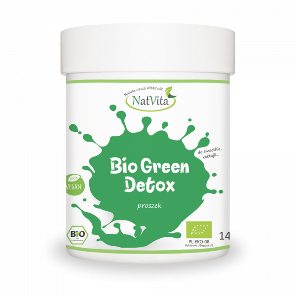 Green Detox BIO Nat-Vita