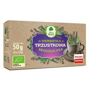 Herbata trzustkowa BIO  (25x2 g ) - Dary Natury