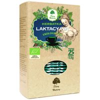 Herbatka laktacyjna Bio (25x 2g) - Dary Natury