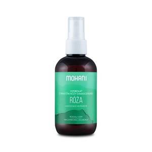 Hydrolat różany 100ml.- Mohani