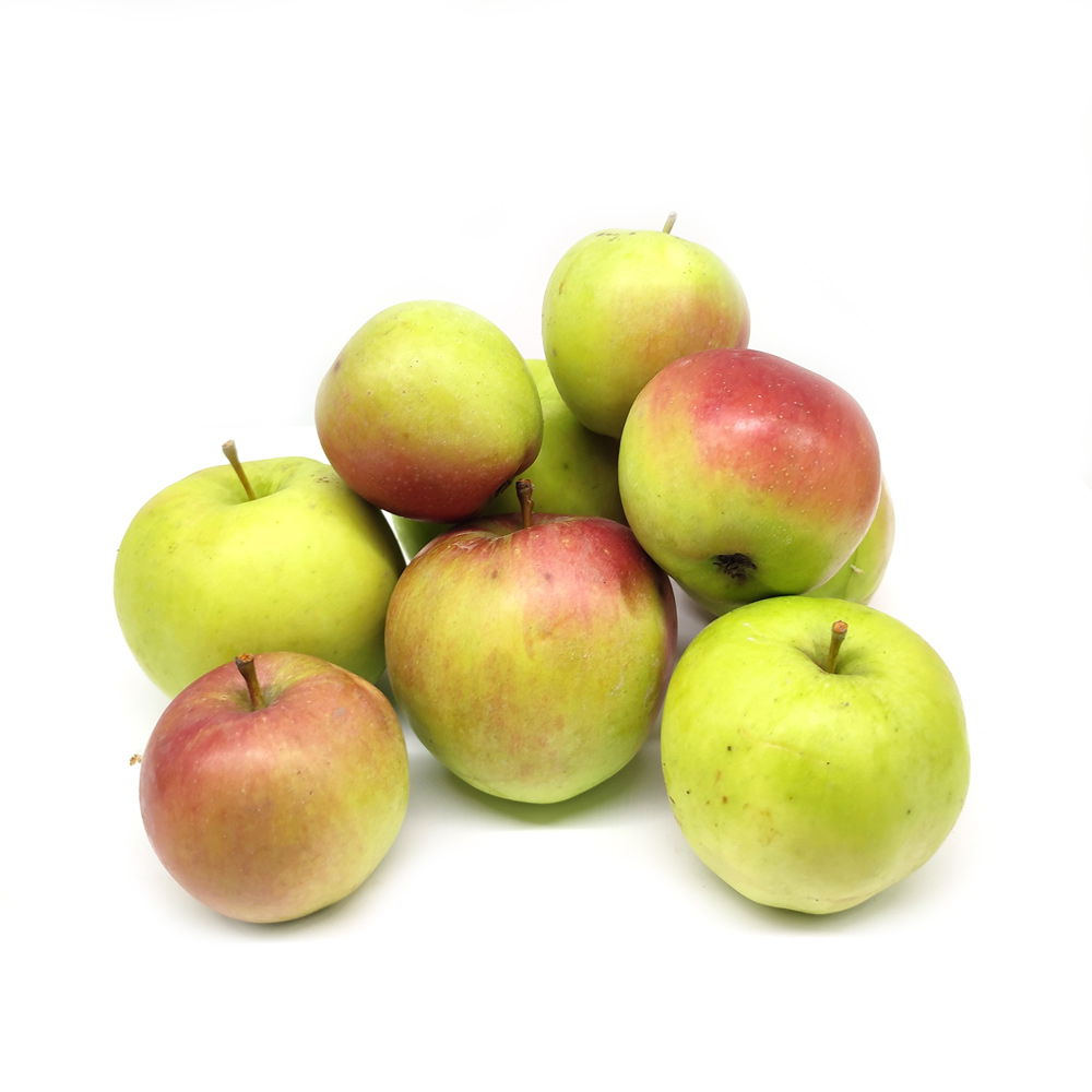Jabłka ekologiczna na sok 3kg "Antonówka"