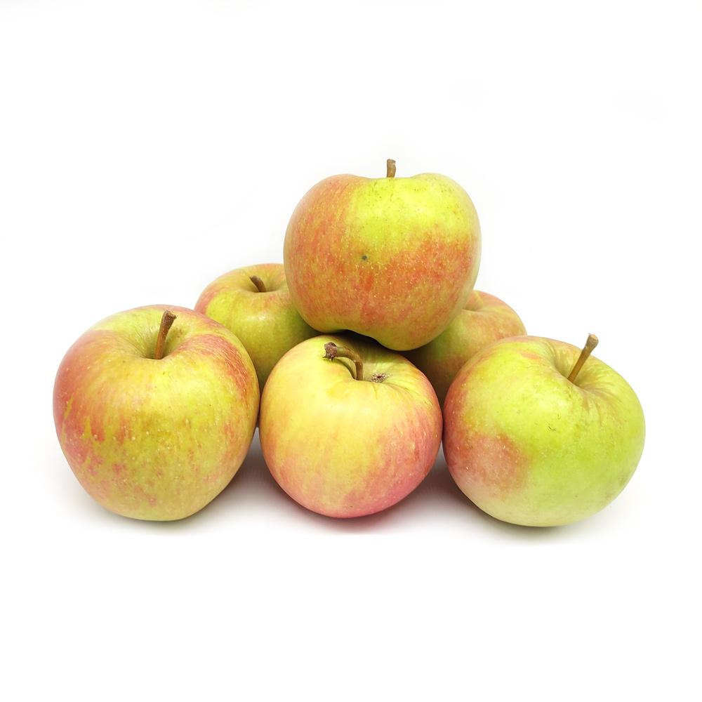 Jabłka ekologiczne 1kg '' Prince ''