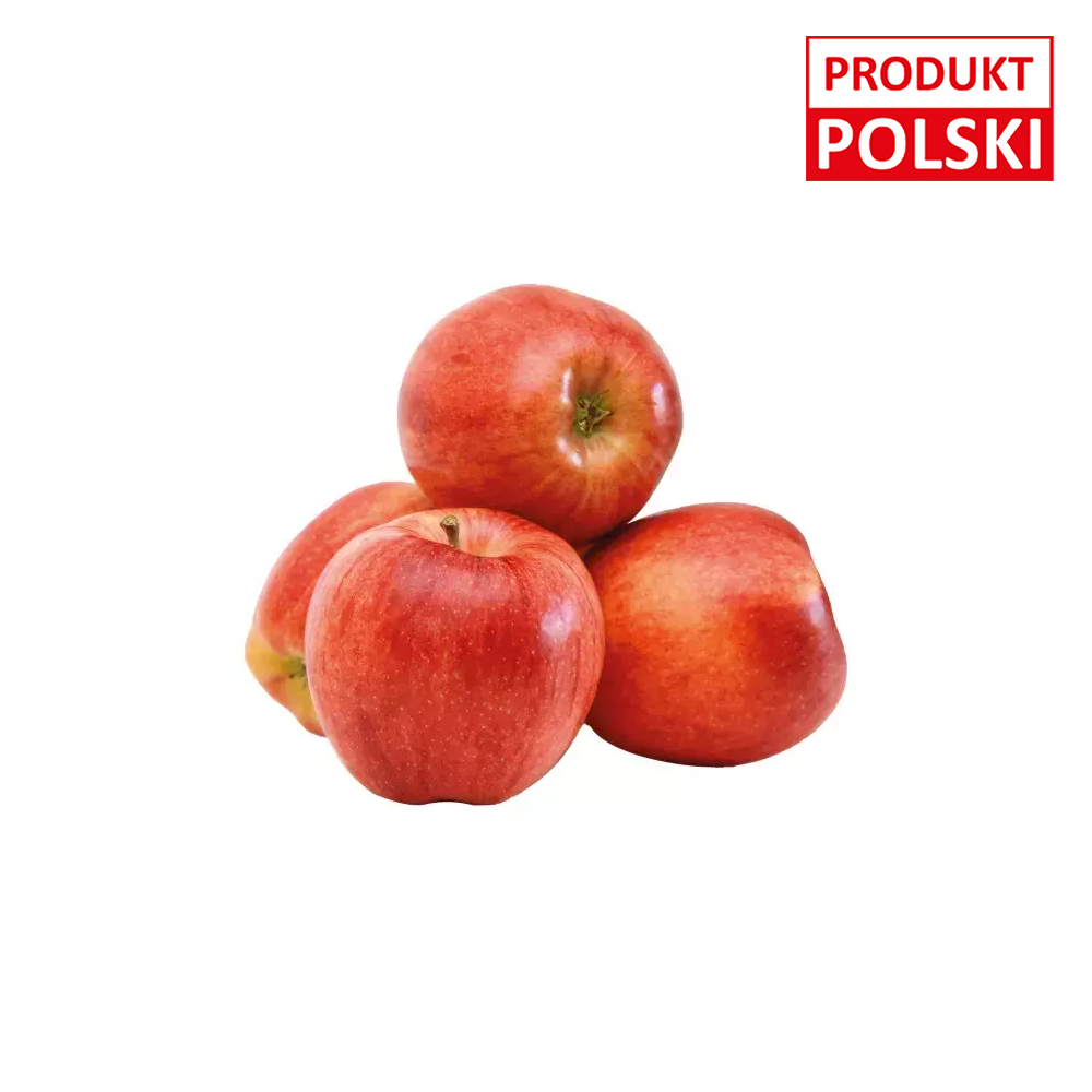 Jabłka ekologiczne na sok 1kg