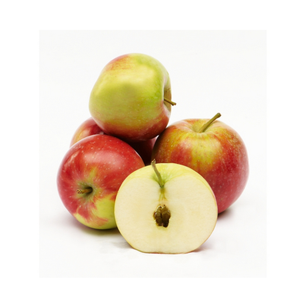 Jabłka ekologiczne na sok 2kl. 1kg