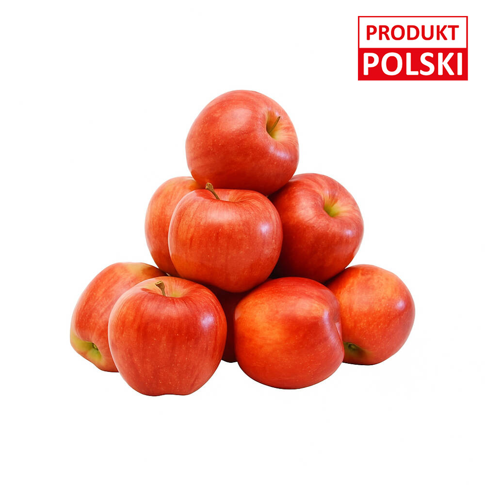 Jabłka ekologiczne na sok 5kg