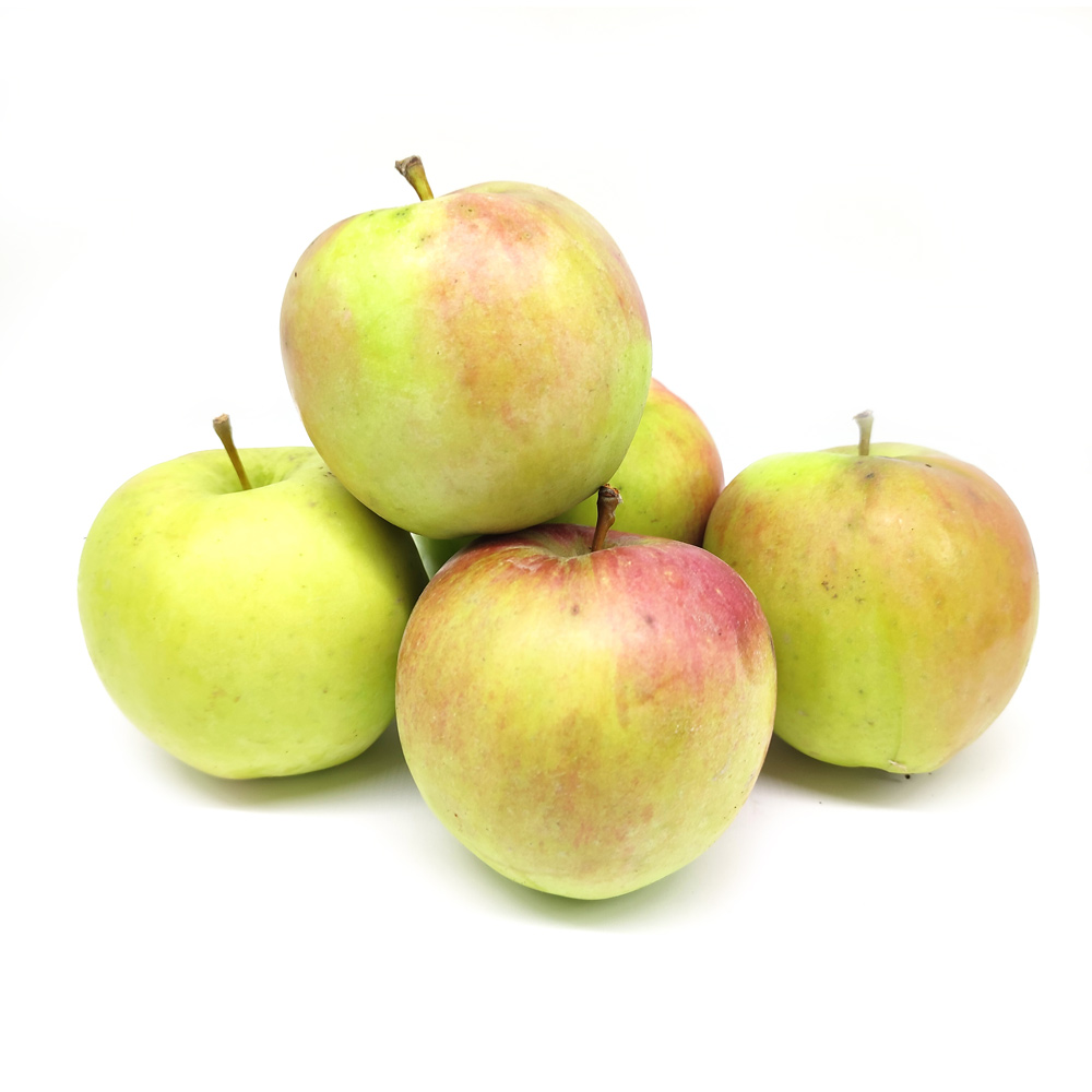 Jabłka ekologiczne na sok i przetwory1kg ''Antonówka''