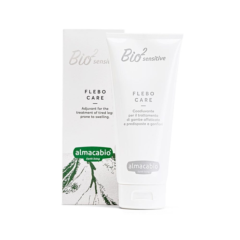 KREM DO NÓG ŁAGODZĄCY ZAPOBIEGAJĄCY OBRZĘKOM HIPOALERGICZNY ECO 200 ml - ALMACABIO