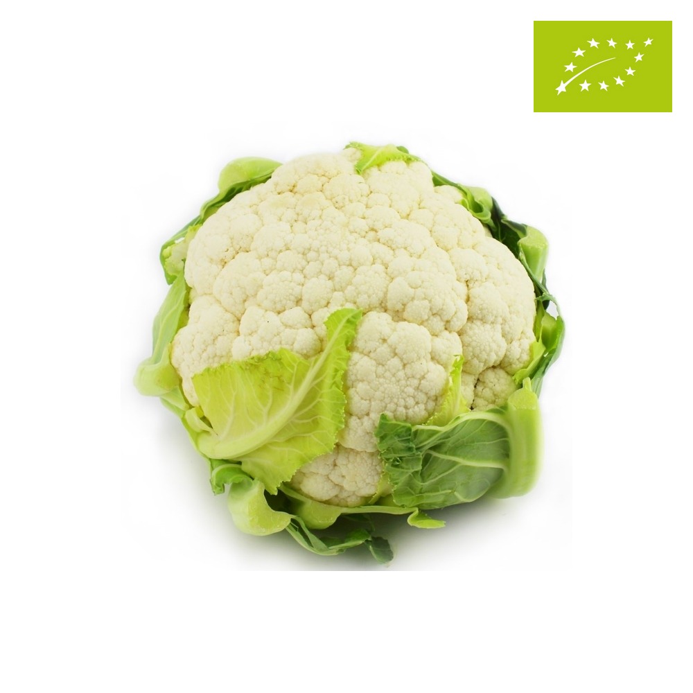 Kalafior ekologiczny ok. 600g