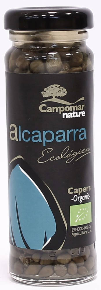 Kapary BIO 100g - Campomar nature 