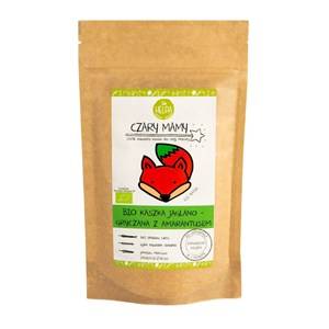 Kaszka jaglano-gryczana z amarantusem BIO 200g - Helpa