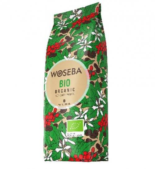Kawa ziarnista Bio Organic 500g - Woseba