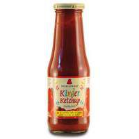 Ketchup dla dzieci bez cukru b/g BIO 500ml - Zwergenweise