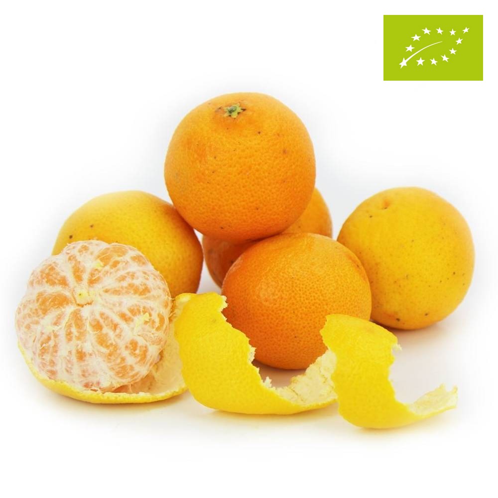 Klementynki ekologiczne ok.1kg