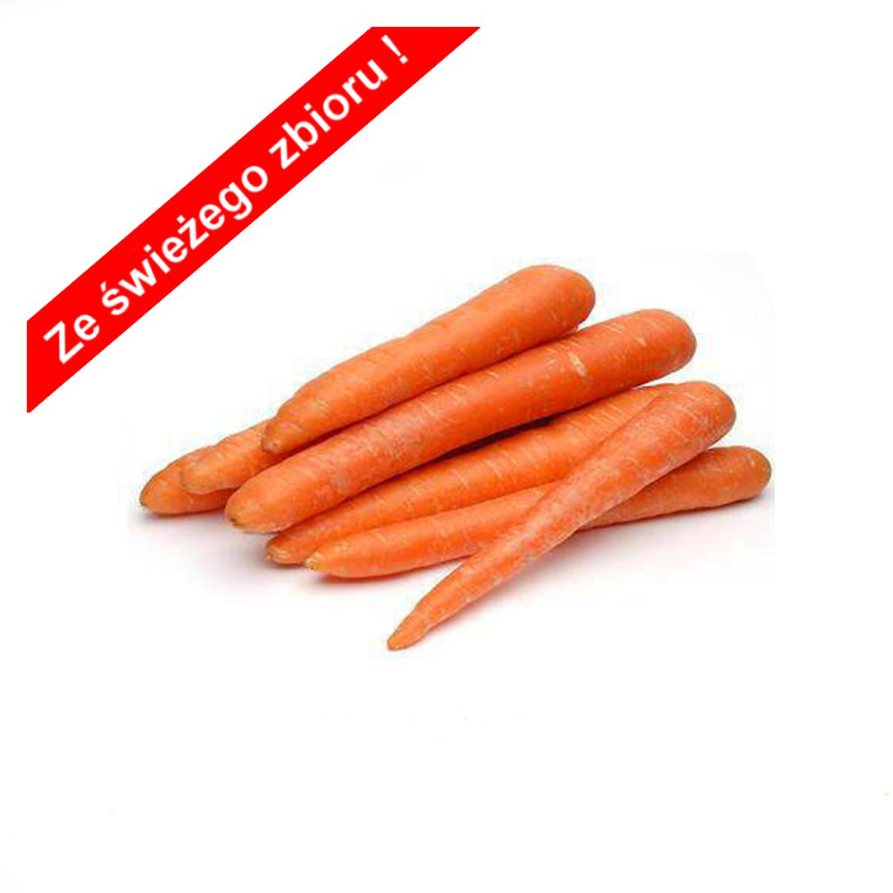 Marchew myta ekologiczna 1kg