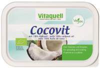 Margaryna kokosowa Cocovit BIO 250 g Vitaquell