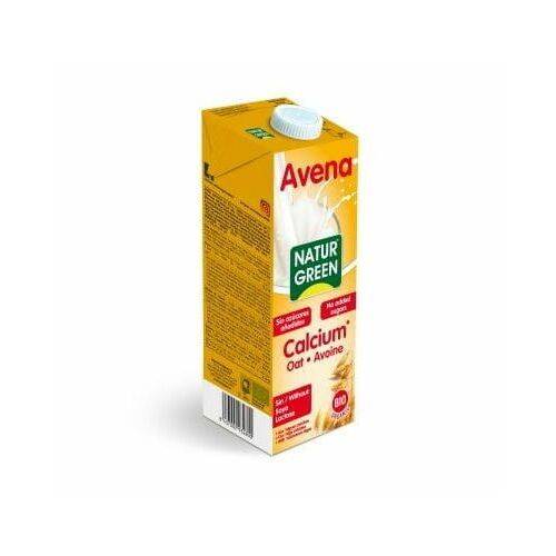 Napój owsiany z wapniem BIO 1l - Naturgreen