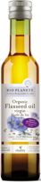 Olej Lniany Virgin BIO 250 ml - Bio Planet