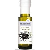 Olej z nasion czarnuszki Virgin BIO 100ml - Bio Planete