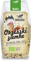 Orzeszki ziemne prażone bez soli BIO 150g BIO PLANET
