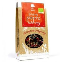 Pieprz kolorowy ziarno Bio 30g - Dary Natury 