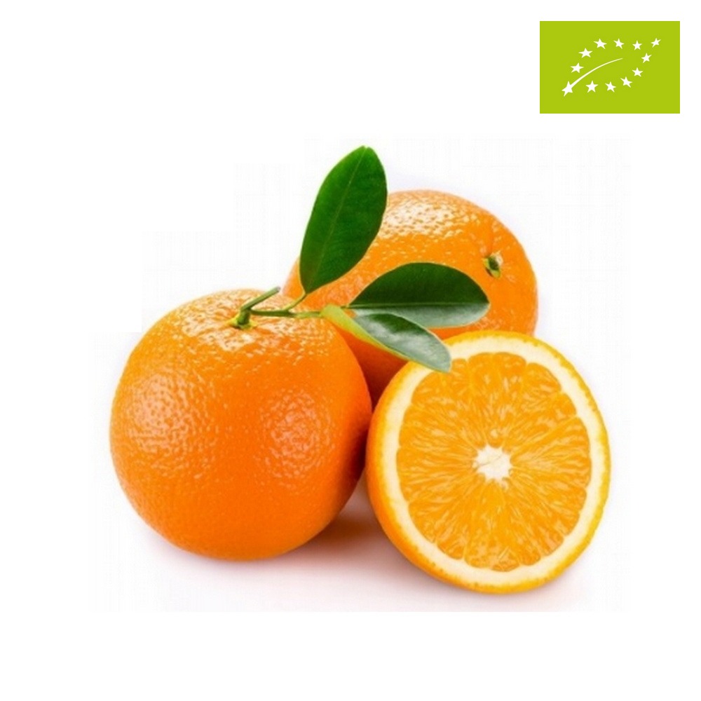 Pomarańcze ekologiczne 1kg