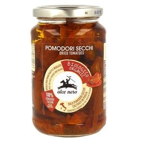 Pomidory suszone w oliwie BIO 330g- Alce Nero
