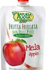 Przecier jabłkowy Bio  100g - Natura Nuova