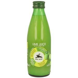 Sok z limonki BIO 250ml - Alce Nero