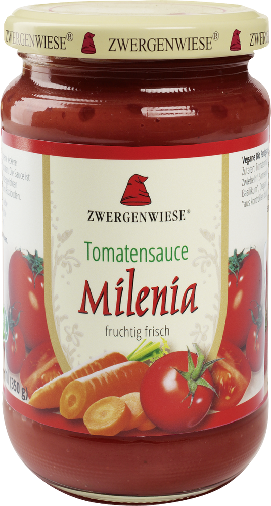 Sos pomidorowy milenia BIO 350g -  Zwergenwiese