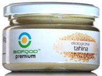 Tahina masło sezamowe Bio 180g - Bio Food