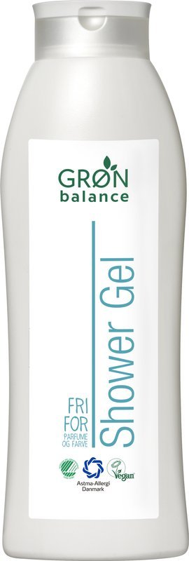 Żel pod prysznic 750 ml - Gron Balance
