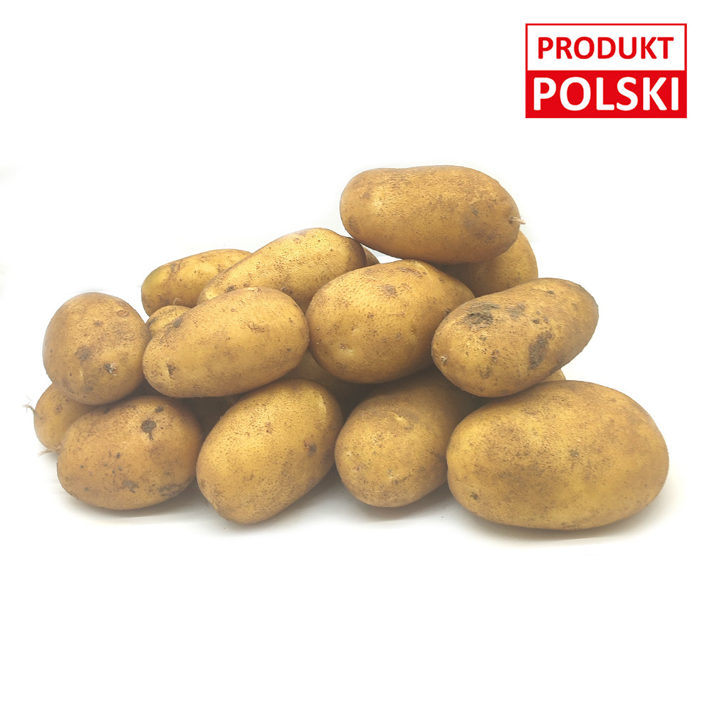 Ziemniaki ekologiczne żółte 10kg