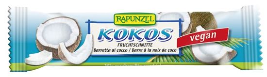  Baton kokosowy Bio 40g - Rapunzel