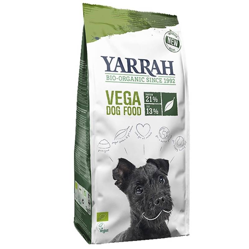 (DLA PSA) KARMA - VEGA Z DODATKIEM BAOBABU I OLEJU KOKOSOWEGO BIO 2 kg - YARRAH