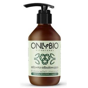  Odżywka do włosów suchych i zniszczonych odbudowująca BIO 250ml - OnlyBio