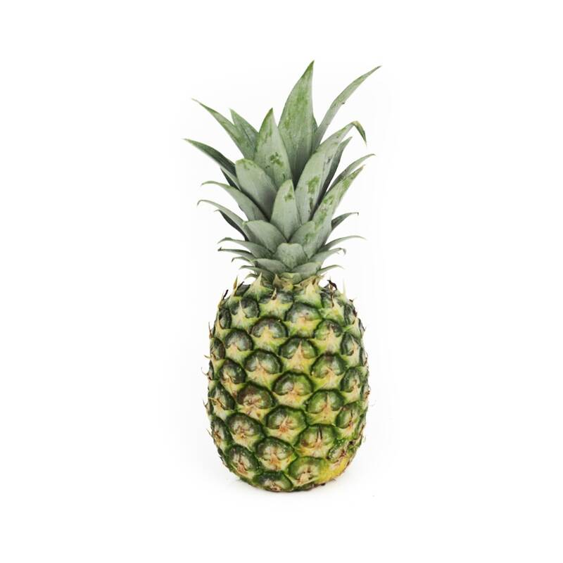 Ananas ekologiczny 1szt ok. 1kg
