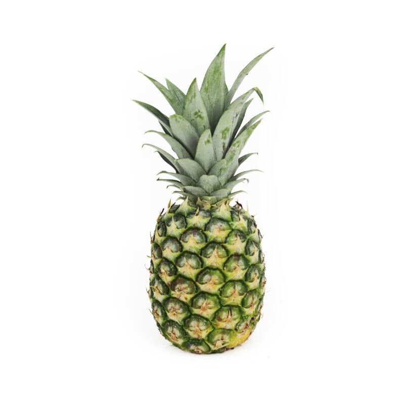 Ananas ekologiczny 1szt ok. 800g