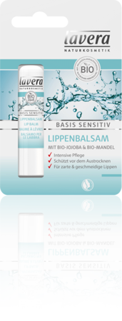 Balsam do ust z bio jojoby 4,5g - Lavera