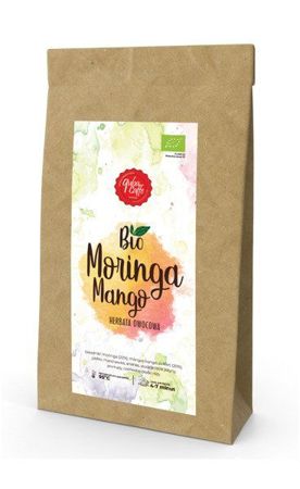 Bio herbata sypana Morina Pango 100g - Quba Caffe