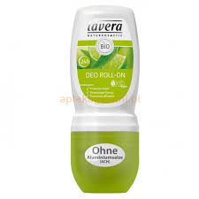 Deo roll-on werbena-limonka Bio 50ml - Lawera