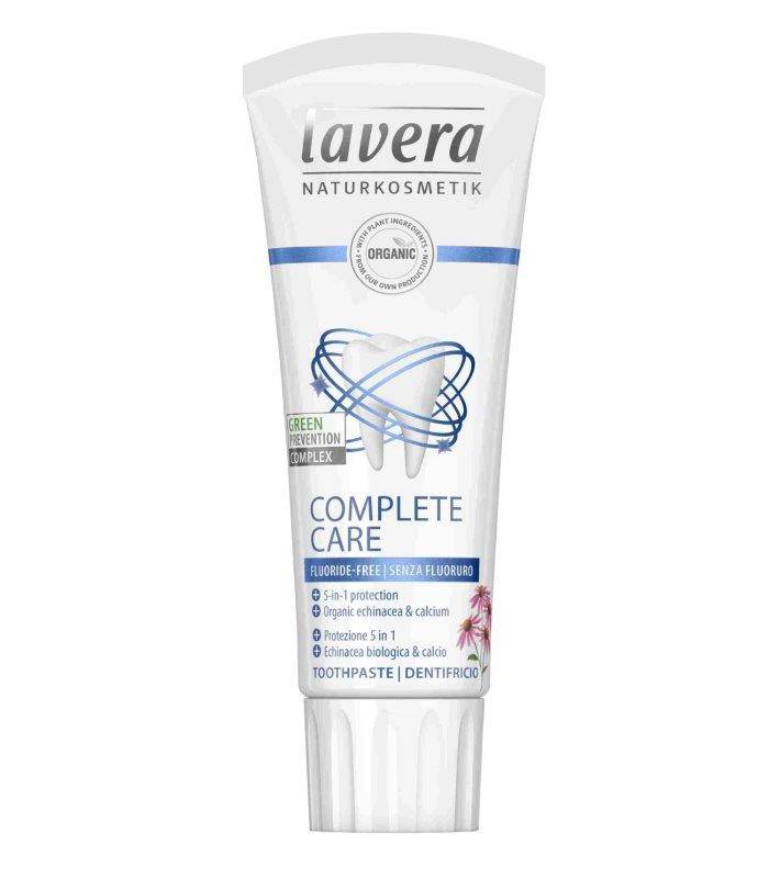 Ekologiczna pasta do zębów bez fluoru 75ml - Lavera