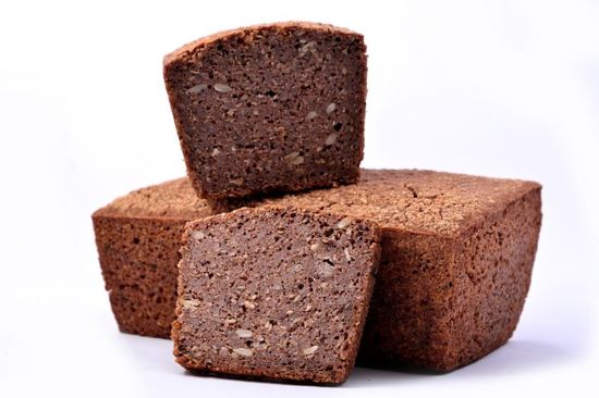 Ekologiczny chleb świętokrzyski na naturalnym zakwasie bezglutenowy BIO 0,5kg