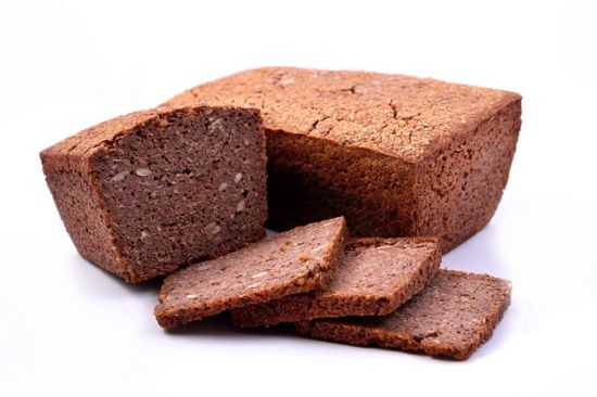 Ekologiczny chleb świętokrzyski na naturalnym zakwasie bezglutenowy BIO 0,9kg