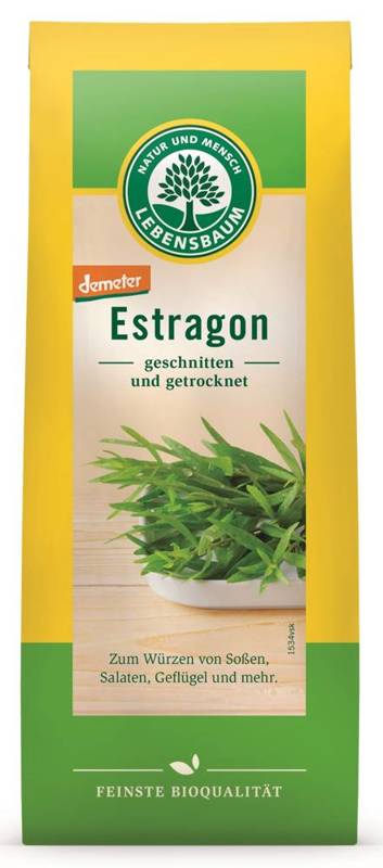 Estragon Bio 15 g - Lebensbaum